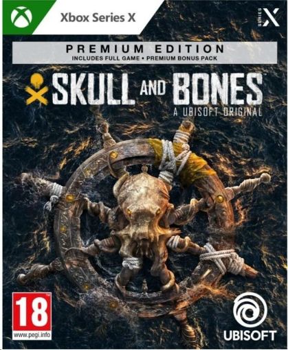 Obrázek XSX hra Skull&Bones Premium Edition