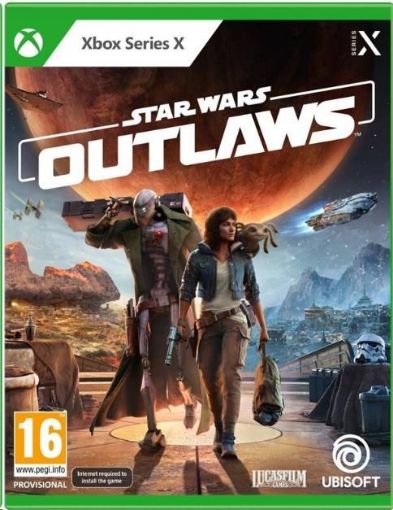Obrázek XSX hra Star Wars Outlaws