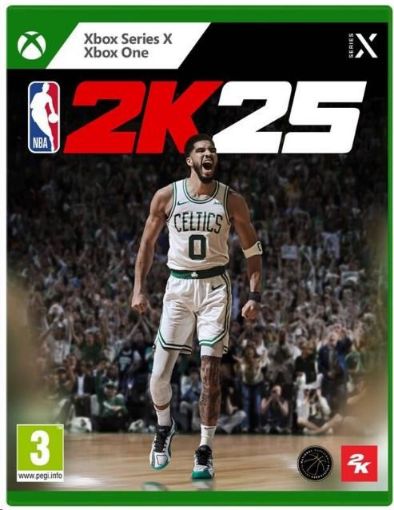 Obrázek XOne/XSX NBA 2K25