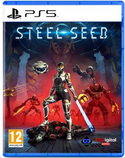 Obrázek PS5 hra Steel Seed