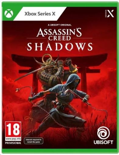 Obrázek XSX hra Assassin'S Creed Shadows