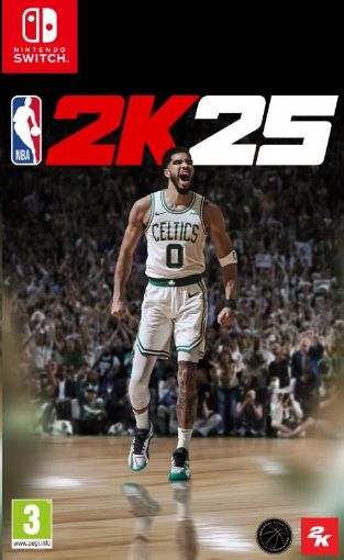 Obrázek NS hra NBA 2K25