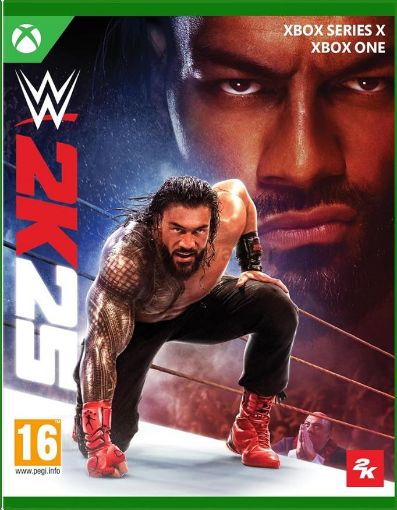 Obrázek XONE/XSX hra Wwe 2K25