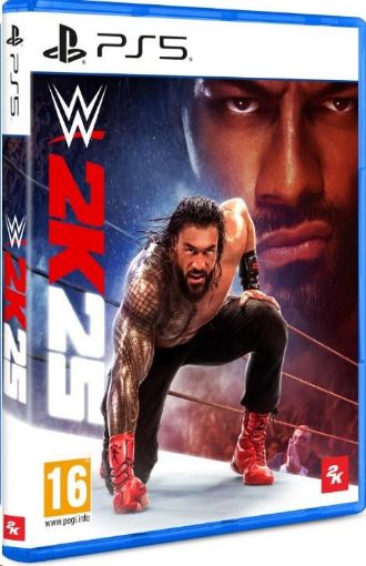 Obrázek PS5 hra Wwe 2K25
