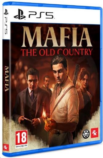 Obrázek PS5 hra Mafia: The Old Country