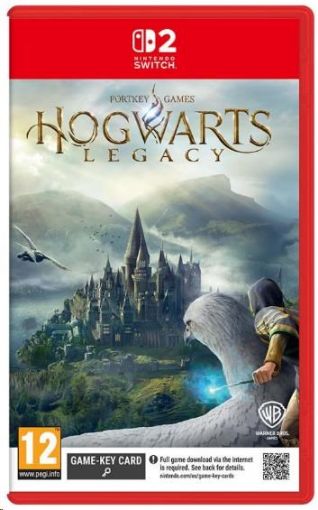 Obrázek Nintendo Switch 2 hra Hogwarts Legacy (GK)