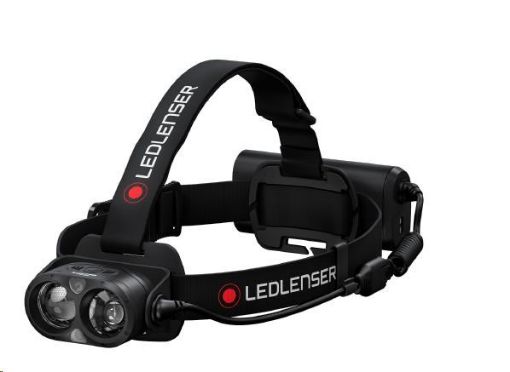 Obrázek Ledlenser H19R Core čelová svítilna