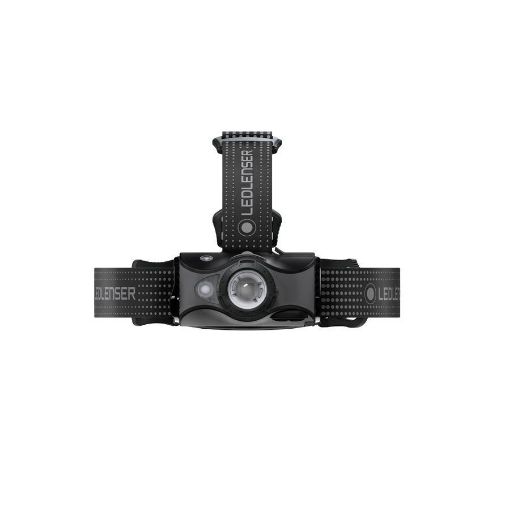 Obrázek Ledlenser MH7 čelová svítilna, černo-šedá