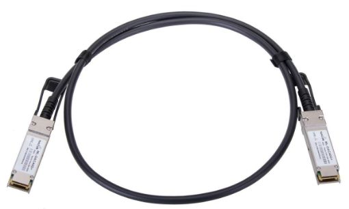 Obrázek MaxLink 40G QSFP+ DAC kabel, 2m