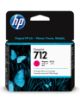 Obrázek HP 712 29-ml Magenta DesignJet Ink Cartridge