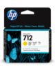 Obrázek HP 712 29-ml Yellow DesignJet Ink Cartridge