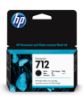 Obrázek HP 712 38-ml Black DesignJet Ink Cartridge