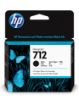 Obrázek HP 712 80-ml Black DesignJet Ink Cartridge