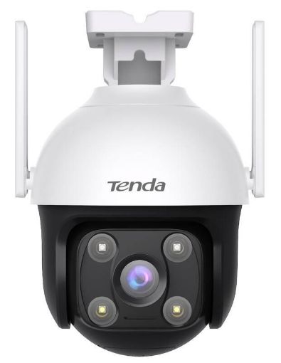 Obrázek Tenda RH7-WCA - bezdrátová venkovní otočná 4MP IP kamera, RJ45, noční IR+LED