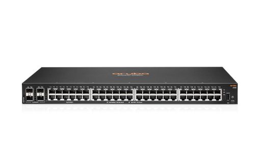 Obrázek HPE Aruba Networking CX6100 48G 4SFP+ Switch