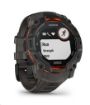 Obrázek Garmin Instinct 3 50mm SOLAR Black Charcoal, EU