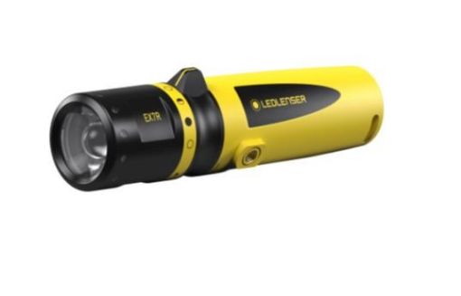 Obrázek Ledlenser EX7R svítilna pro práci v prašném a plynném prostředí