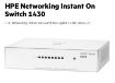 Obrázek HPE Networking Instant On Switch 8p Gigabit 1430 (R8R45A)
