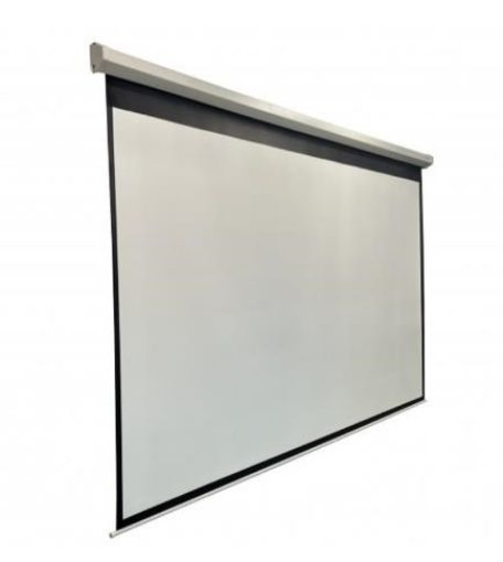 Obrázek Reflecta MOTOR Crystal 350x241cm (16:9, 154"/390cm, 340x192cm) plátno RC motorové