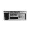 Obrázek CHIEFTEC skříň Rackmount 4U ATX/mATX, UNC-409S-B-600BDF, 600W BDF-600S, černá