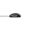 Obrázek GEMBIRD Wired optical mouse, USB, black