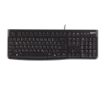 Obrázek Logitech Keyboard MK120, US, black