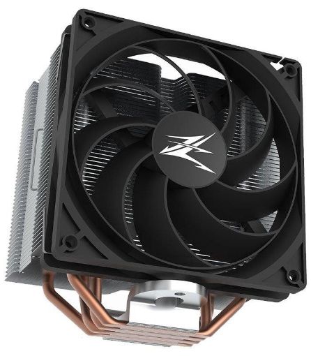 Obrázek Zalman chladič CPU CNPS10X PERFORMA ST / 135mm ventilátor / 4x heatpipe / PWM / výška 155mm / pro AMD i Intel