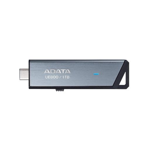 Obrázek ADATA Flash Disk 1TB UE800, USB 3.2 USB-C, Elite drive, šedá