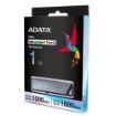 Obrázek ADATA Flash Disk 1TB UE800, USB 3.2 USB-C, Elite drive, šedá