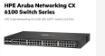 Obrázek HPE Aruba Networking CX6100 48G 4SFP+ Switch RENEW JL676A