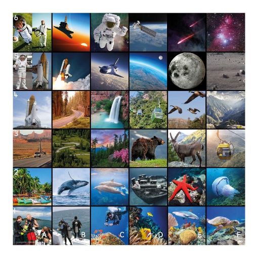 Obrázek TT - Bee-Bot podložka Příběh