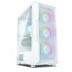Obrázek ZALMAN case I3 NEO, Mid Tower, ATX, 2xUSB 3.0, 1xUSB 2.0, 4x 120mm RGB Fan, bílá