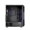 Obrázek ZALMAN case I3 NEO, Mid Tower, ATX, 2xUSB 3.0, 1xUSB 2.0, 4x 120mm RGB Fan, černá