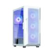 Obrázek ZALMAN case I3 NEO, Mid Tower, ATX, 2xUSB 3.0, 1xUSB 2.0, 4x 120mm ARGB Fan, bílá
