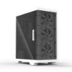 Obrázek ZALMAN case M4, Mini Tower, mATX, 2xUSB 3.0, 1xUSB 2.0, 4x 120mm RGB Fan, bílá