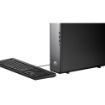 Obrázek PC HP OmniDesk Slim S03-0051nc,  i3-14100 4.70GHz 4 CORES, 8GB DDR5, SSD 512GB, FreeDos, black