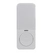 Obrázek Solight bezdrátové tlačítko pro 1L69, 1L69B, 1L73, 1L73B, 1L78, 1L79, 1L79B, 200m, bílé, learning code, kryt n