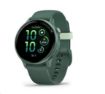 Obrázek Garmin vívoactive® 6 Metallic Jasper Green / řemínek Jasper Green