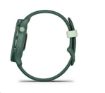 Obrázek Garmin vívoactive® 6 Metallic Jasper Green / řemínek Jasper Green