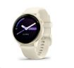 Obrázek Garmin vívoactive® 6 Lunar Gold / řemínek Bone