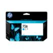 Obrázek HP 728 130-ml Cyan DesignJet Ink Cartridge