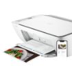 Obrázek HP All-in-One Deskjet 2820e HP+ Cement (A4, 7,5/5,5 ppm, USB, Wi-Fi, BT, Print, Scan, Copy)