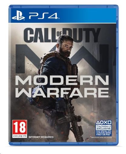 Obrázek PS4 hra Call of Duty: Modern Warfare 2019