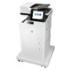 Obrázek HP LaserJet Enterprise MFP M635fht (A4, 61ppm, USB, ethernet, Print/Scan/Copy, DADF, Duplex, HDD, Fax, Tray)
