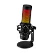 Obrázek HyperX QuadCast S - USB Microphone (Black-Grey) - RGB Lighting (HMIQ1S-XX-RG/G) - Mikrofon