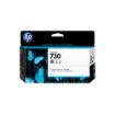 Obrázek HP 730 130-ml Gray Ink Cartridge
