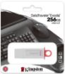 Obrázek Kingston Flash Disk 256GB USB3.2 Gen1 DataTraveler Exodia (White + Pink)
