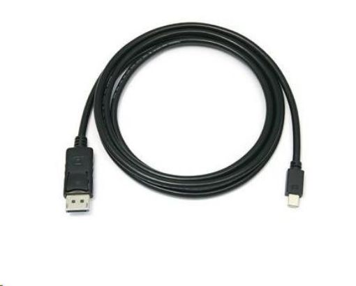 Obrázek PREMIUMCORD Kabel DisplayPort - Mini DisplayPort 0.5m (M/M)