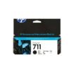 Obrázek HP 711 Black DJ Ink Cart, 38 ml, CZ129A