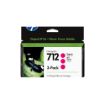 Obrázek HP 712 3-Pack 29-ml Magenta DesignJet Ink Cartridge